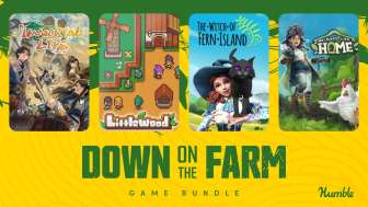 Teaser for Humble "Down on the Farm" Bundle - $1