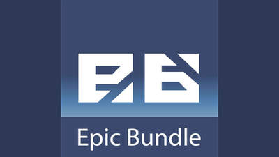 Teaser for Humble "Epic Game Worlds in Unity Bundle" Bundle - $1