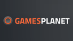 The logo of Gamesplanet deals
