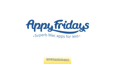 Bundles by Appy Fridays - Logo