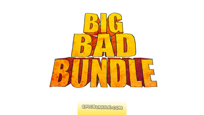 Bundles by Big Bad Bundle - Logo