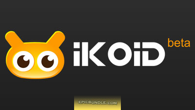 Bundles by ikoid - Logo