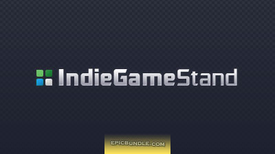 Bundles by IndieGameStand - Logo