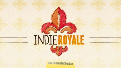 Bundles by Indie Royale - Logo