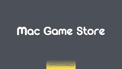 Bundles by Mac Game Store - Logo