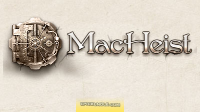 Bundles by Mac Heist - Logo