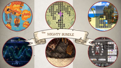 Indie Royale - The Mighty Bundle