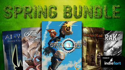 Epic Bundle Indiefort Spring Bundle Teaser