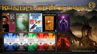 Bundle Holding Teaser