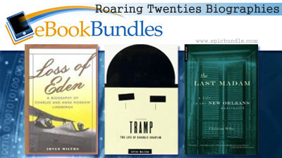 eBook Bundles - Roaring Twenties eBook Bundle