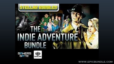 BundleStars - Indie Adventure Bundle teaser