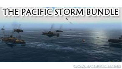 Indie Gala - The Pacific Storm Bundle teaser
