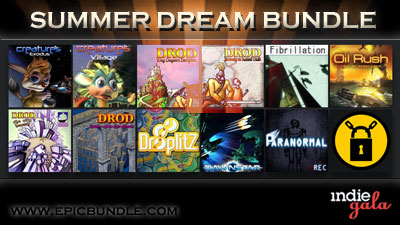 Indie Gala - Summer Dream Bundle