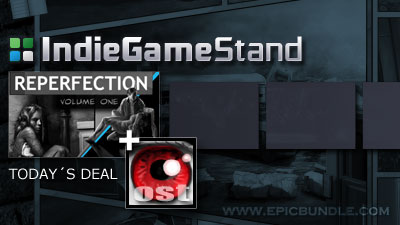 IndieGameStand: Reperfection + Soundtrack