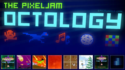 Pixeljam Bundle - The Pixeljam Octology teaser