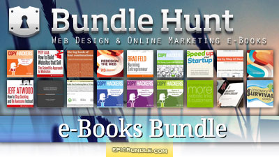 BundleHunt - Web Design & Online Marketing eBook Bundle teaser