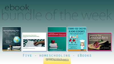Ebook Bundle The Week Homeshooling