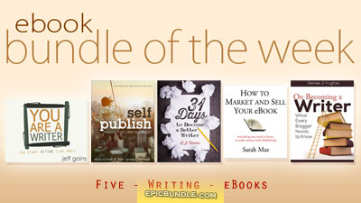 eBook Bundle of the Week - Writing