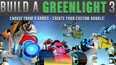 Groupees - Build a Greenlight 3