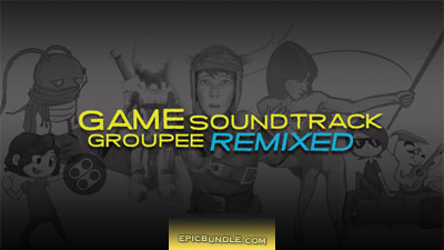 Groupees - Game Soundtrack Remixed Bundle