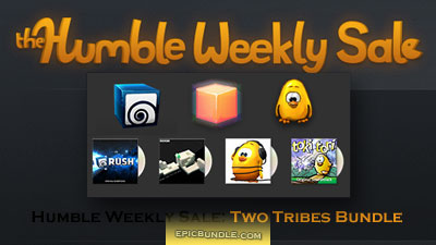 Humble Bundle Weekly Two Tribes Bundle