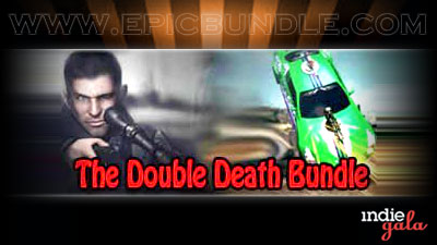 Indiegala Double Death Bundle