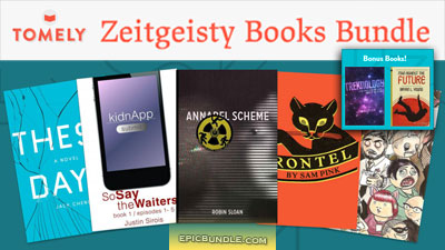 Tomely - Zeitgeisty e-Books Bundle teaser