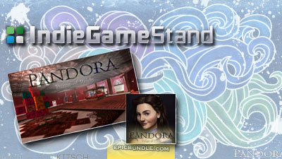 IndieGameStand: Pandora Purge of Pride + Soundtrack