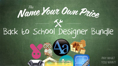 Nyop Back School Designer Bundle