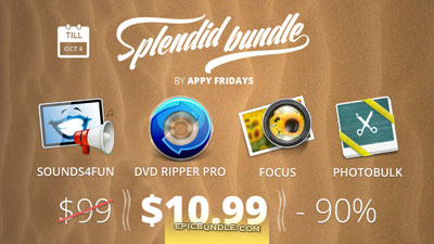 Appy Fridays Splendid Bundle
