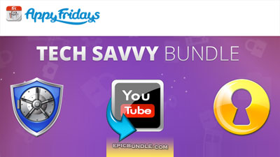 Appy Fridays Tech Savvy Bundle
