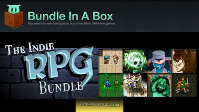 Bundle Box Indie Rpg Bundle