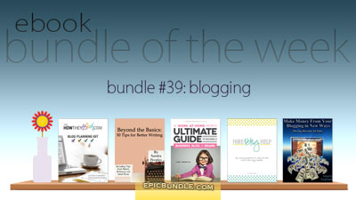 Bundle The Week Blogging