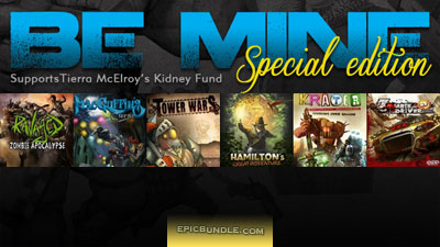 Groupees - Be Mine Special Edition
