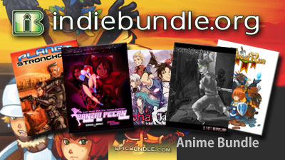 IndieBundle - Anime Bundle