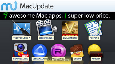 MacUpdate - Fall 2013 Bundle