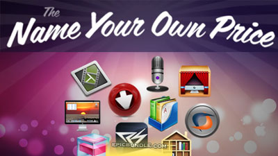 Name Your Own Price Mac Bundle
