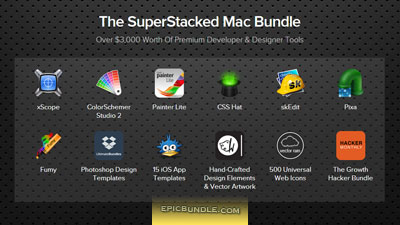 StackSocial - The SuperStacked Mac Bundle