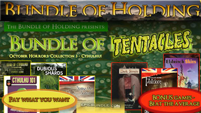 Bundle of Holding - Bundle of Tentacles