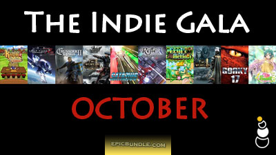 Indie Gala October Game Bundle
