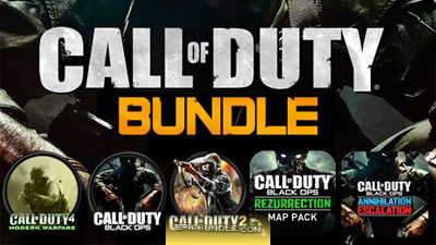 StackSocial - The Call of Duty Bundle