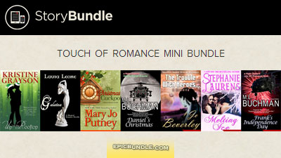 StoryBundle - Touch of Romance eBook Bundle teaser