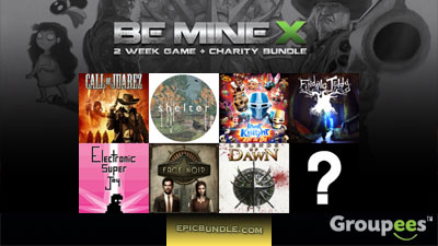 Groupees - Be Mine X