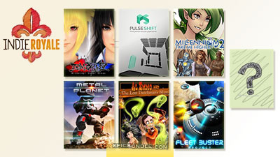 Debut Bundle Indie Royale