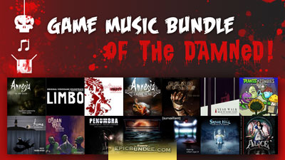 Game Music Bundle The Dammed