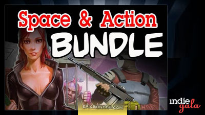Indie Gala - The Space & Action Bundle
