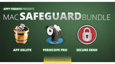 Mac Safeguard Bundle Appy Fridays