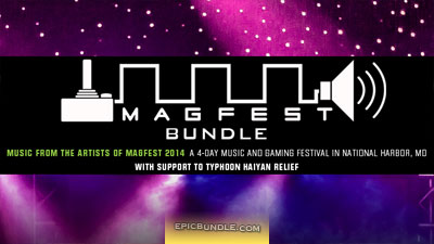 Groupees - MAGFest 2014 Bundle