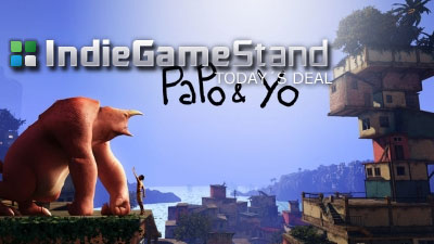 IndieGameStand - PaPo & Yo + Soundtrack Deal teaser