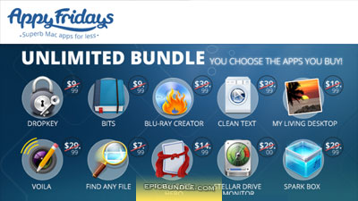Unlimited Bundle Appy Fridays